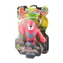 Boneco Elástico Pinkfang de 12cm - Stretchapalz Bendeel Boneco Elástico Pinkfang de 12cm - Stretchapalz Bendeel