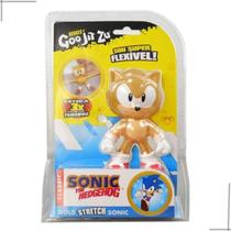 Boneco Elástico Sonic Heroes Of Goo Jit Zu Estica Brinquedo Infantil  Coleção - Sunny - Bonecos - Magazine Luiza