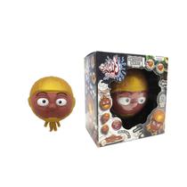 Boneco Elástico Rockty de 10cm Série Metálica - Splats Head