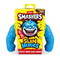 Boneco Elástico Smashers Herois Sortidos - Fun F0233-2