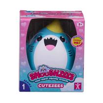 Boneco Elástico Snaws de 8cm - Smooshzees Boneco Elástico Snaws de 8cm - Smooshzees