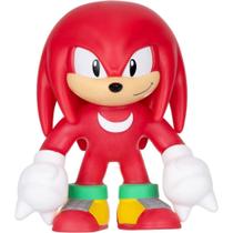 Boneco Elástico Sonic Stretch Heroes Of Goo Jit Zu Sunny