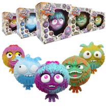 Boneco Elástico Splats Head Tie Dye Original Divertido