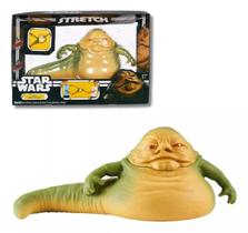 Boneco Elástico Star Wars Jabba The Hutt Grande Sunny Boneco Elástico Star Wars Jabba The Hutt Grande Sunny