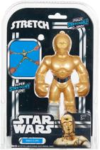 Boneco Elástico Star Wars Stretch C-3po Hasbro