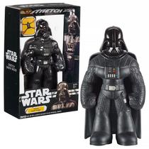 Boneco Elástico Stretch 25cm Star Wars Darth Vader 3495 - Sunny