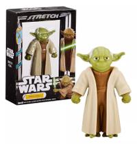 Boneco Elástico Stretch Star Wars Yoda - Sunny 3653