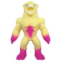 Boneco Elástico Stretchapalz Color Power Monster Esticável