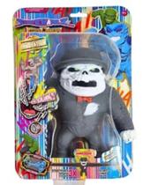 Boneco Elástico Stretchapalz GRITOS FEROZES 15 CM - Carcasso Boneco Elástico Stretchapalz GRITOS FEROZES 15 CM - Carcasso