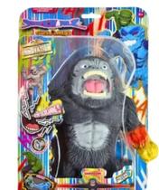 Boneco Elástico Stretchapalz GRITOS FEROZES 15 CM- Sarugami Boneco Elástico Stretchapalz GRITOS FEROZES 15 CM- Sarugami