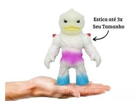 Boneco Elástico Stretchapalz MUTANTES 5" - Wipper