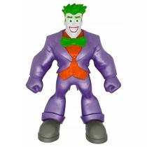 Boneco Elástico Super Stretchy 14cm DC The Joker BR2252 JOK - Multikids