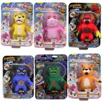 Boneco Elástico Vigilantes Animais Sonhadores - Sunny Boneco Elástico Vigilantes Animais Sonhadores - Sunny