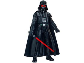 Boneco Eletronico Darth Vader Star Wars Galactic Action F595