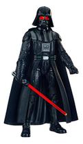 Boneco Eletronico Darth Vader Star Wars Galactic Action F595 Boneco Eletronico Darth Vader Star Wars Galactic Action F595