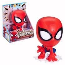 Boneco Eletrônico Homem Aranha Sens-A-Cional Com Som