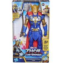 Boneco Eletrônico Thor Thunder - Hasbro F3360