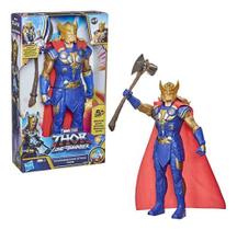 Boneco Eletronico - Thor Thunder HASBRO