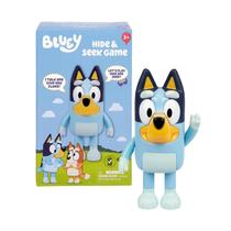 Boneco eletrônico Toy Bluey Game Hide and Seek para crianças a partir de 3 anos Boneco eletrônico Toy Bluey Game Hide and Seek para crianças a partir de 3 anos