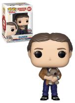 Boneco Eleven 847 Pop Funko Stranger Things