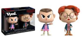 Boneco Eleven + Barb Funko Vinyl Stranger Things