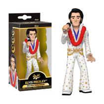Boneco Elvis Presley Gold - Funko!