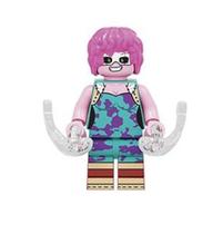Boneco em Bloco Ashido Mina Boku no Hero Boneco em Bloco Ashido Mina Boku no Hero