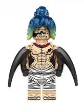 Boneco em BLoco Gyutaro Demon Slayer