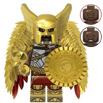 Boneco em Bloco Hawkman Gavião Negro DC Boneco em Bloco Hawkman Gavião Negro DC