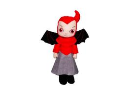 Boneco Em Feltro Vingador Caverna Do Dragão