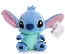 Boneco Em Pelúcia Macia Stitch Disney Com Ventosa 18cm Fofura e Magia em Cada Detalhe