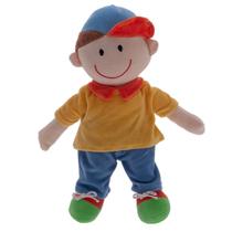 Boneco em Plush Matheus - Zip Toys