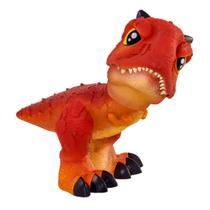 Boneco Em Vinil Dinos Baby Jurassic World Pupee Articulado