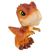 Boneco Em Vinil Dinossauro Dinos Baby Jurassic World Pupee