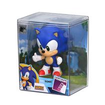 Boneco em Vinil Fandom Box Sonic 3500 - Lider Boneco em Vinil Fandom Box Sonic 3500 - Lider