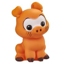 Boneco em Vinil Mascote Chovinista Porquinho Turma da Mônica Boneco em Vinil Mascote Chovinista Porquinho Turma da Mônica