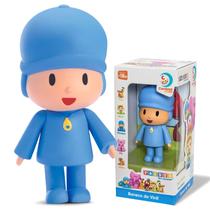 Boneco Em Vinil Pocoyo E Sua Turma Brinquedo super divertido