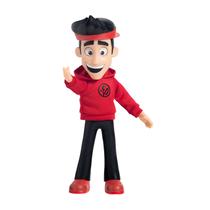 Boneco Enaldinho 25 cm c/ Pulseira do Poder - Rosita Boneco Enaldinho 25 cm c/ Pulseira do Poder - Rosita