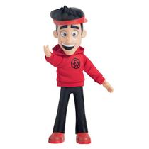 Boneco Enaldinho 25cm Com Pulseira e Cartas 1125 - Rosita Boneco Enaldinho 25cm Com Pulseira e Cartas 1125 - Rosita