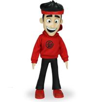 Boneco Enaldinho Articulado - 25cm - Rosita Boneco Enaldinho Articulado - 25cm - Rosita