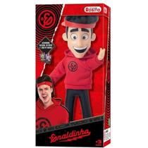 Boneco Enaldinho Novabrink BBRA 1125