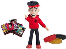 Boneco Enaldinho Youtuber 25 Cm Rosita Nova Brink - 1125 Boneco Enaldinho Youtuber 25 Cm Rosita Nova Brink - 1125