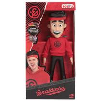 Boneco Enaldinho Youtuber 25cm Articulado + Itens Rosita Boneco Enaldinho Youtuber 25cm Articulado + Itens Rosita