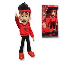 Boneco Enaldinho Youtuber Articulado Com Pulseira 25cm Boneco Enaldinho Youtuber Articulado Com Pulseira 25cm