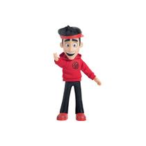 Boneco enaldinho youtuber com pulseiras do poder - original Boneco enaldinho youtuber com pulseiras do poder - original