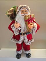 Boneco Enfeite Papai Noel Grande 60cm Vermelho Decorativo Decoração Natal Casa Sala Quarto Escritório Hall Mesa Rack Estante Presente Moderno Vitrine Boneco Enfeite Papai Noel Grande 60cm Vermelho Decorativo Decoração Natal Casa Sala Quarto Escritório Hall Mesa Rack Estante Presente Moderno Vitrine