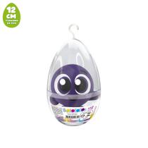 Boneco Esguicho Pow Bolofofos no Ovo Pequeno Boneco Esguicho Pow Bolofofos no Ovo Pequeno