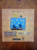 Boneco especial(ROBERTO FERREIRA DA SILVA,NANDYALA)