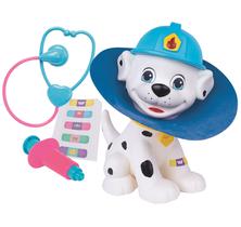 Boneco Esquadrão Pet Dodói C/ Kit Médico