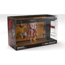 Boneco Esquadrão Suicida Pistoleiro Deadshot Xxray - Mighty Jaxx Boneco Esquadrão Suicida Pistoleiro Deadshot Xxray - Mighty Jaxx